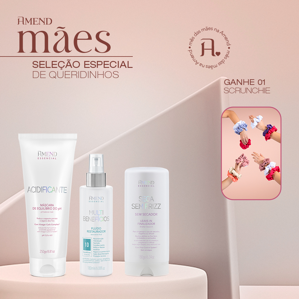 Kit Mae Moderna | 4 produtos
